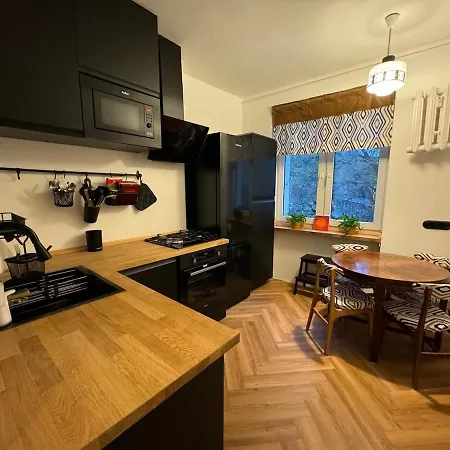 Prl Waska 10 Jasne Blonia Διαμέρισμα Στσέτσιν