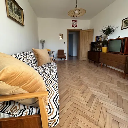 Apartment Prl Waska 10 Jasne Blonia